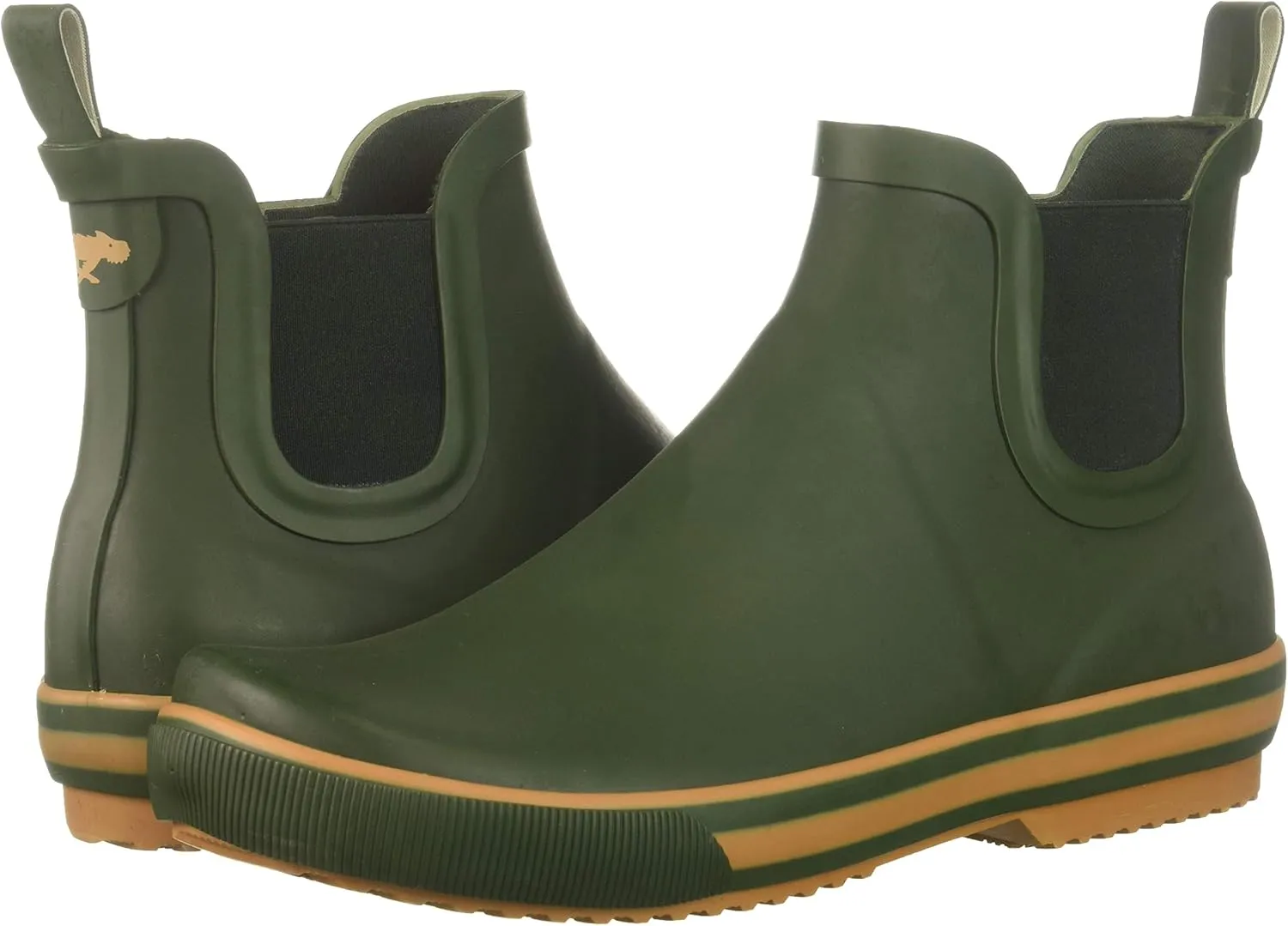 Rocket Dog Women's Rainbow Rubber Rain Boot