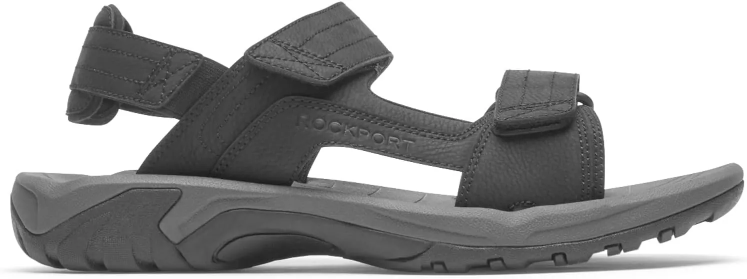 Rockport Men's Byron Quarter Strap Sandal