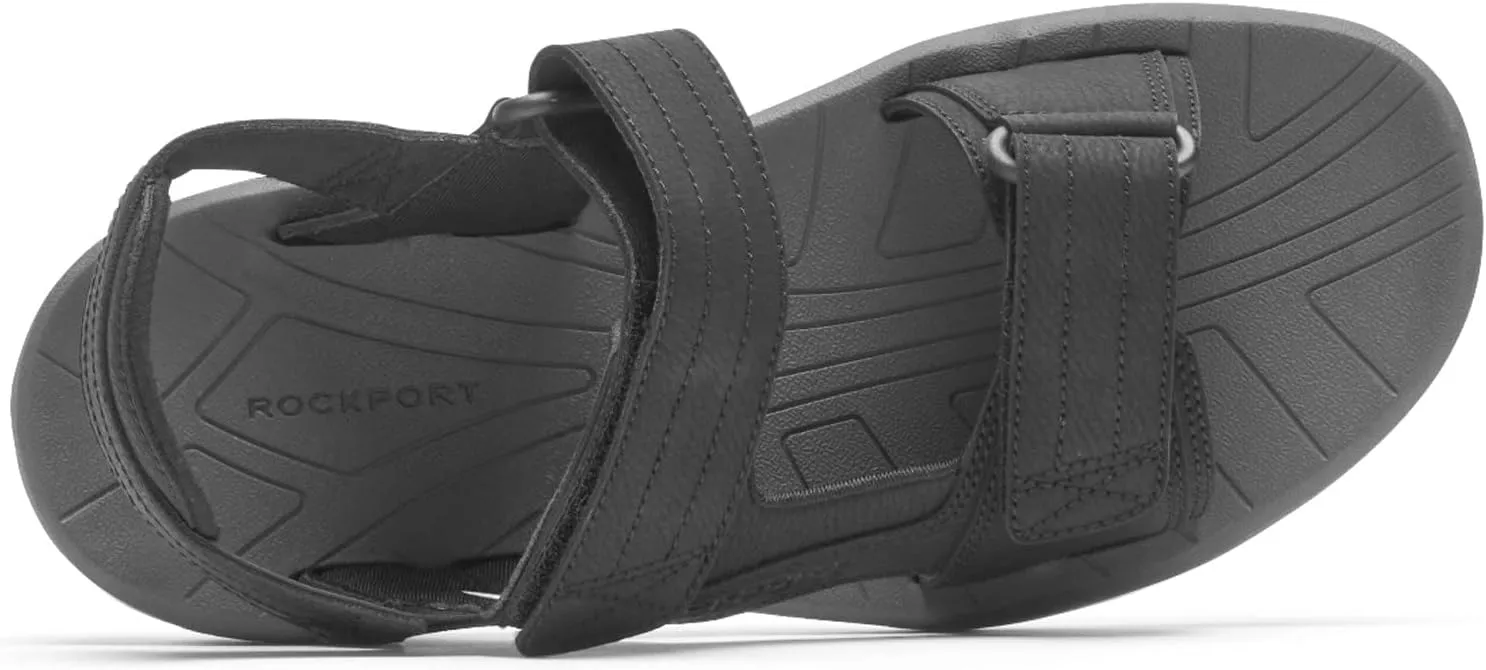 Rockport Men's Byron Quarter Strap Sandal