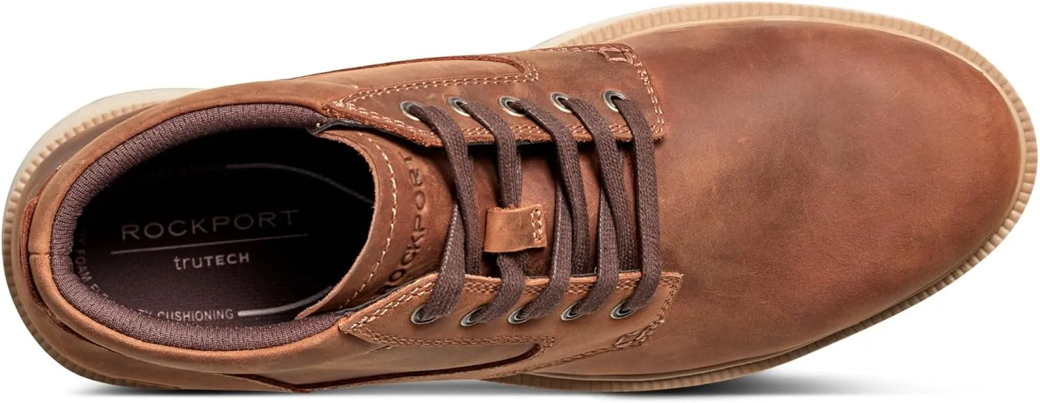 Rockport Men's Seamus Waterproof Boot Ankle