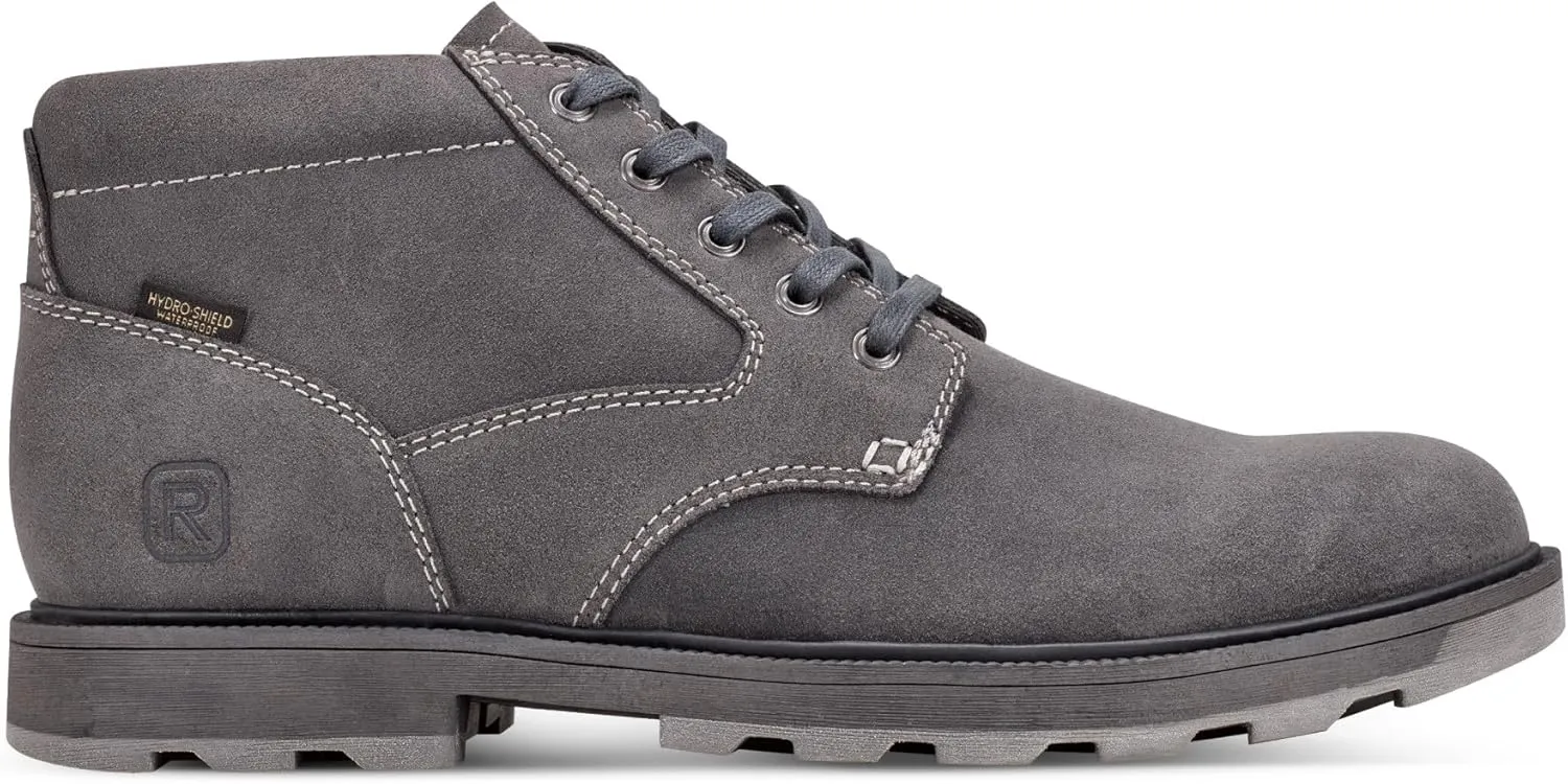 Rockport Men's Seamus Waterproof Boot Ankle