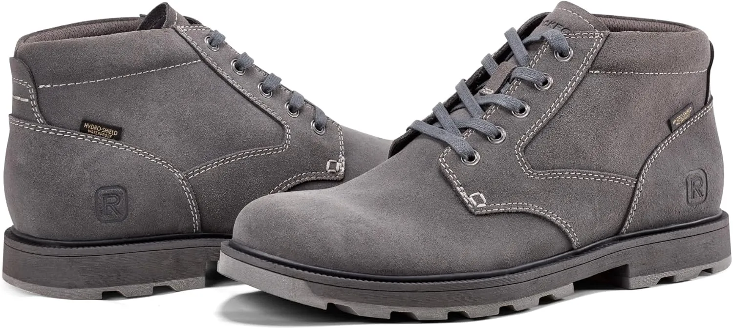 Rockport Men's Seamus Waterproof Boot Ankle