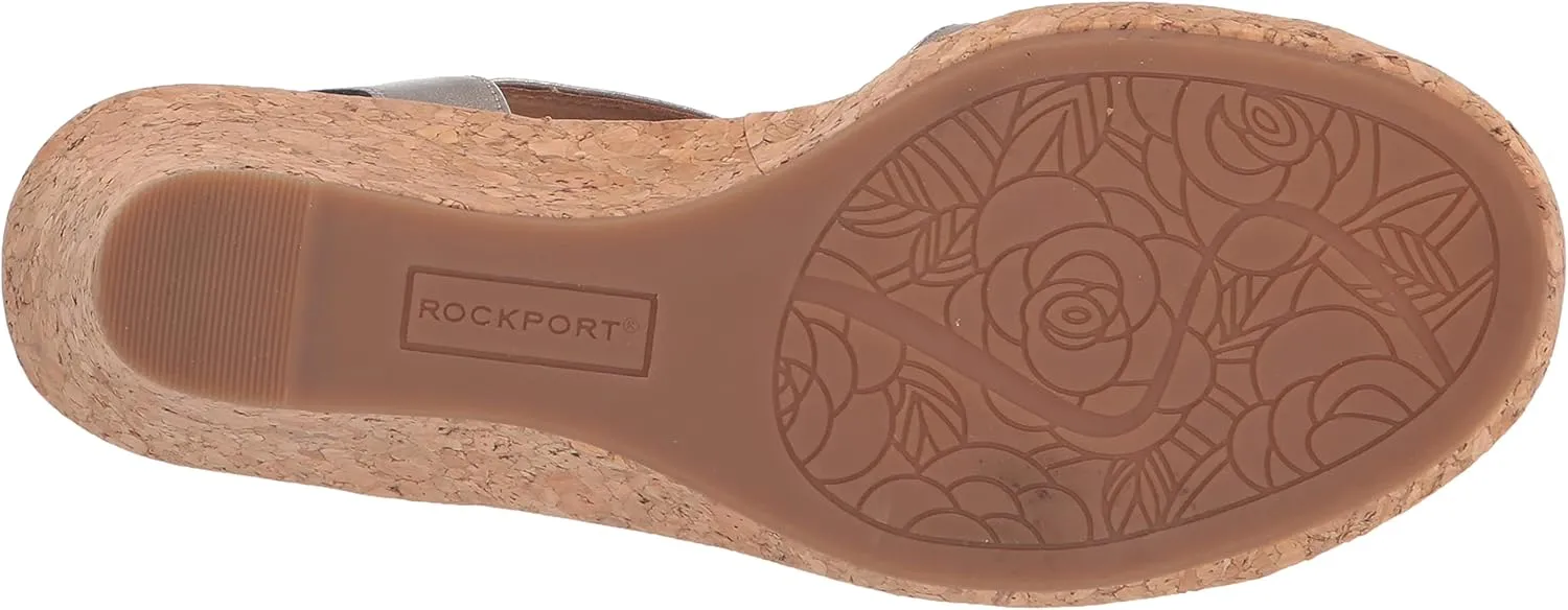 Rockport Women's Blanca T-Strap Sandal