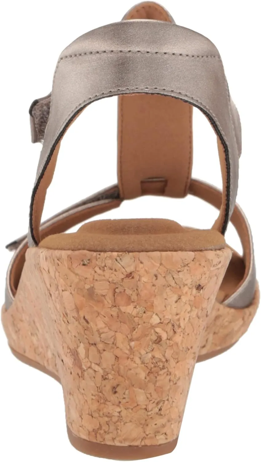 Rockport Women's Blanca T-Strap Sandal