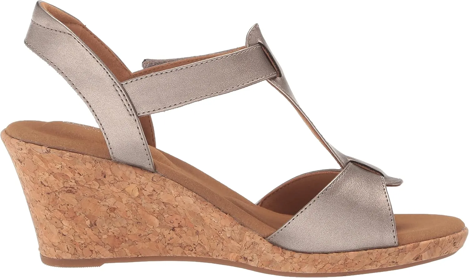 Rockport Women's Blanca T-Strap Sandal