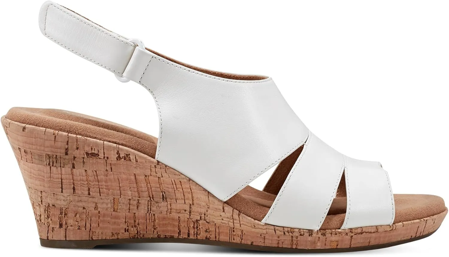 Rockport Women's Briah Sling Wedge Sandal