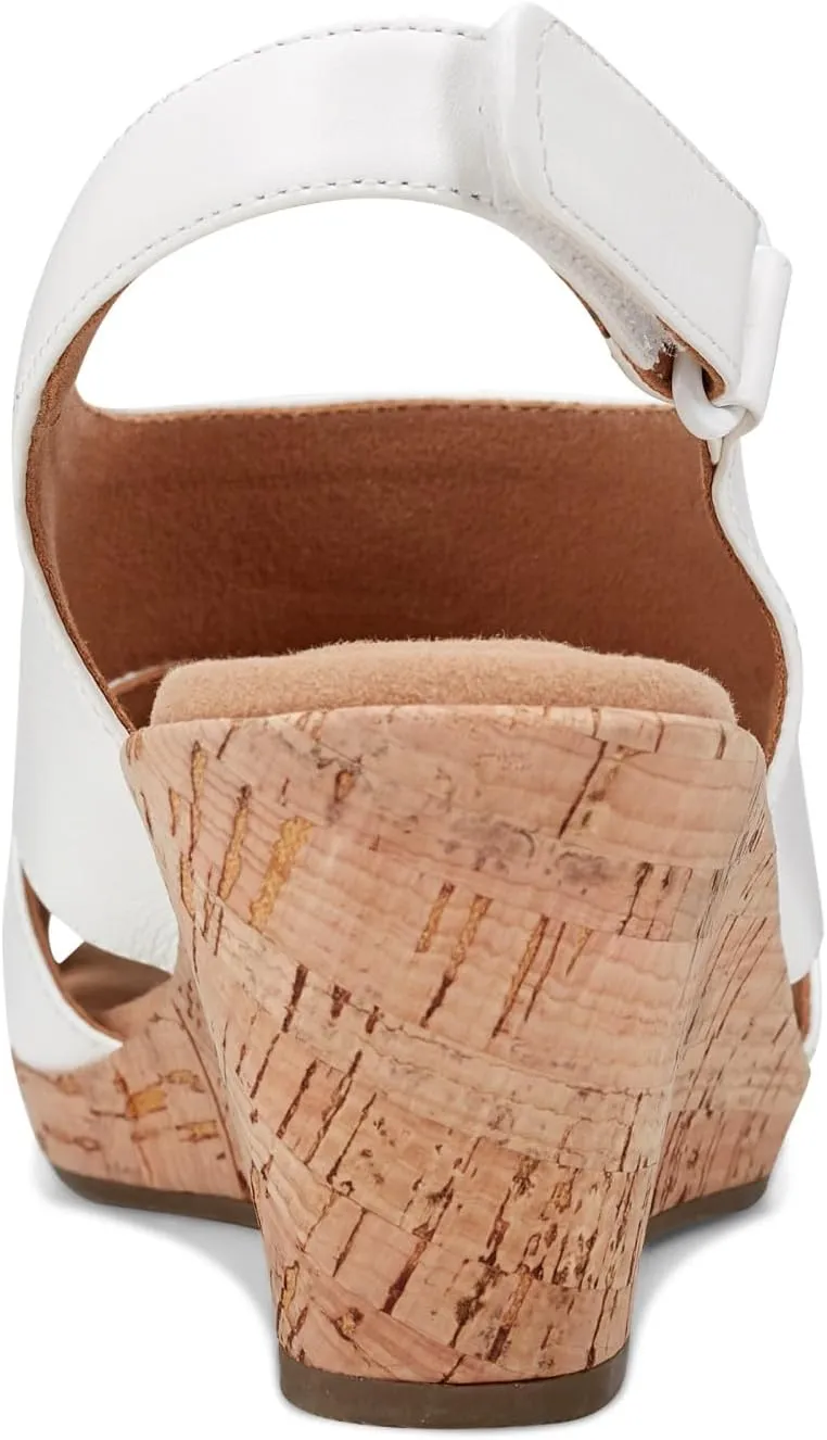 Rockport Women's Briah Sling Wedge Sandal