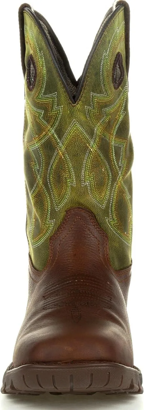 ROCKY Legacy 32 Waterproof Western Boot