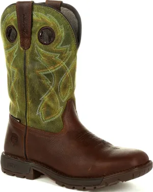 ROCKY Legacy 32 Waterproof Western Boot