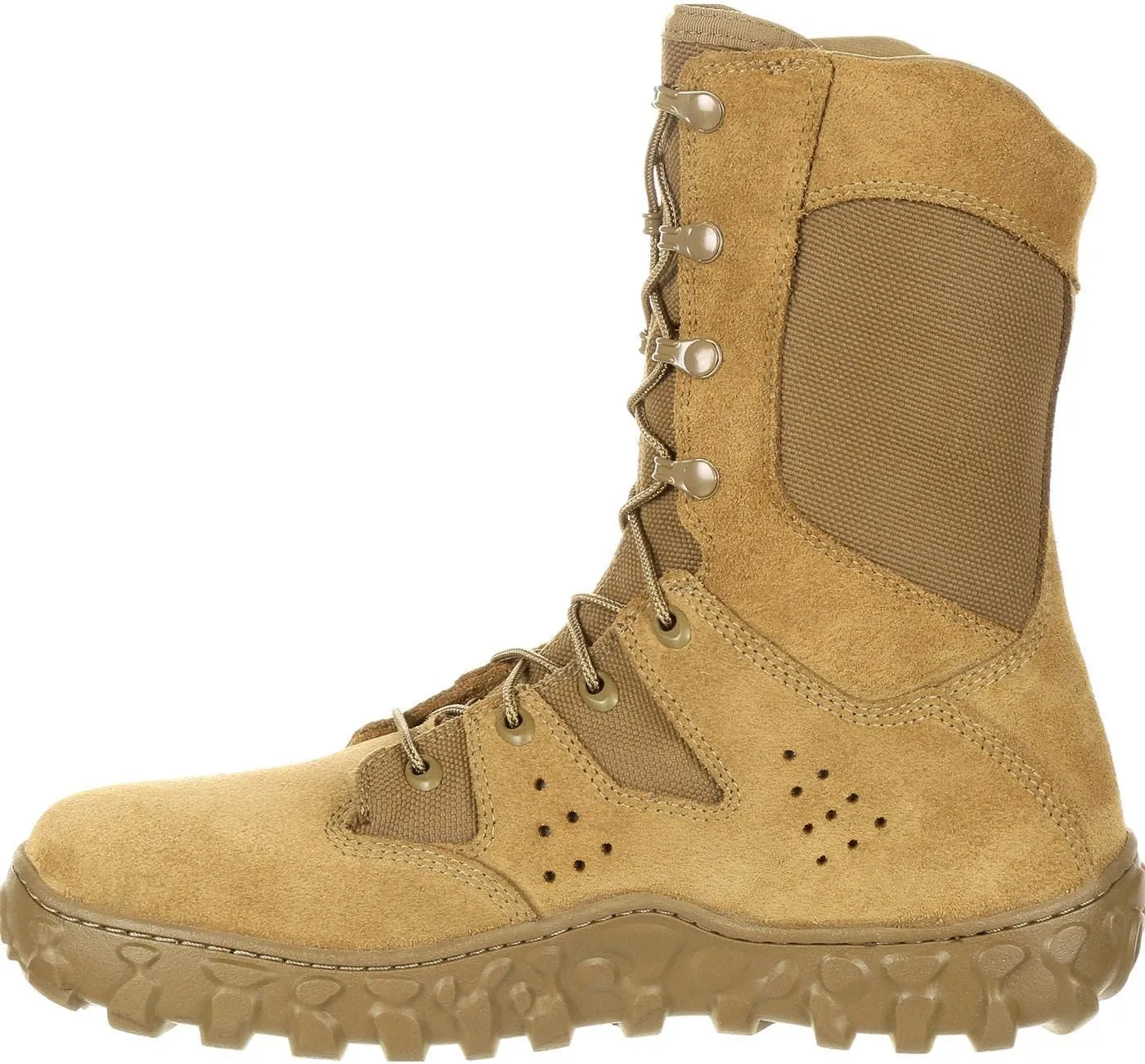 ROCKY S2V Predator Military Boot