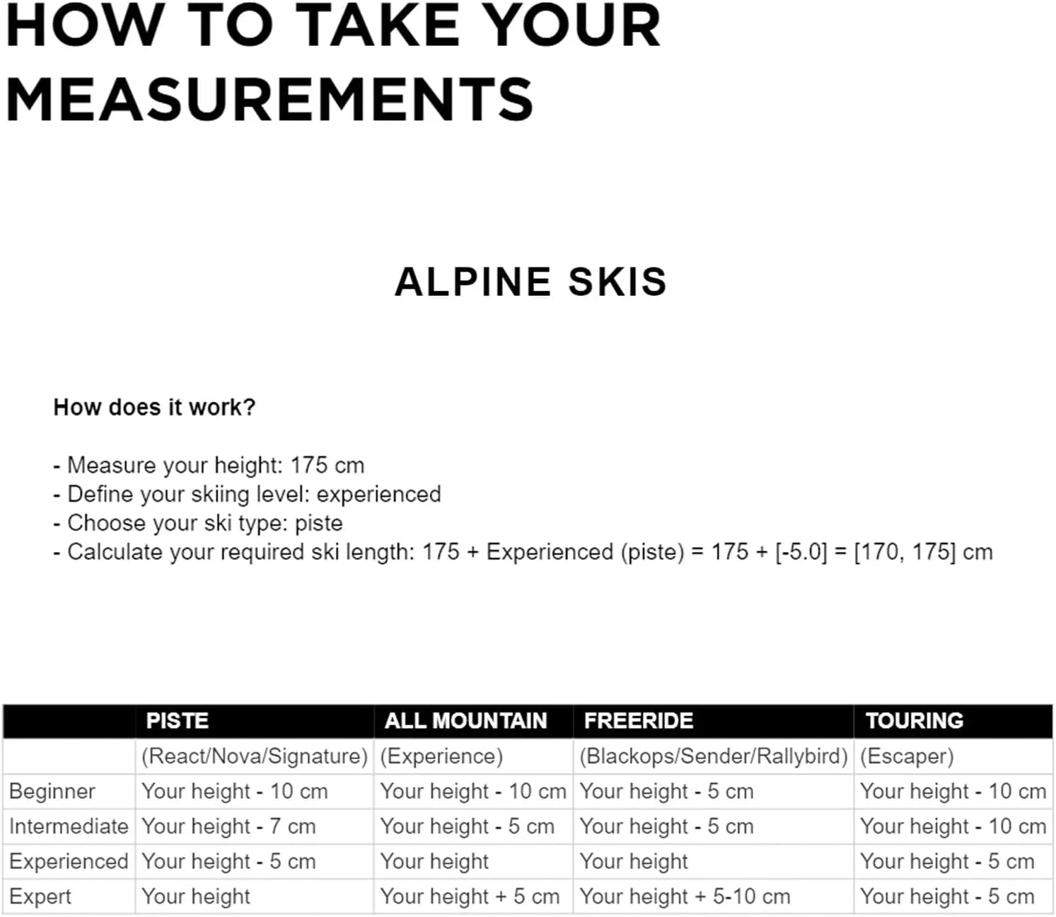 ROSSIGNOL Kid's Experience PRO Lightweight Durable Alpine All-Mountain Snow Skis with Kid 4 GripWalk B76 Bindings