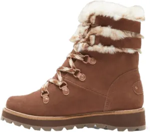 Roxy Women's Brandi Waterproof Leather Boot Fashion