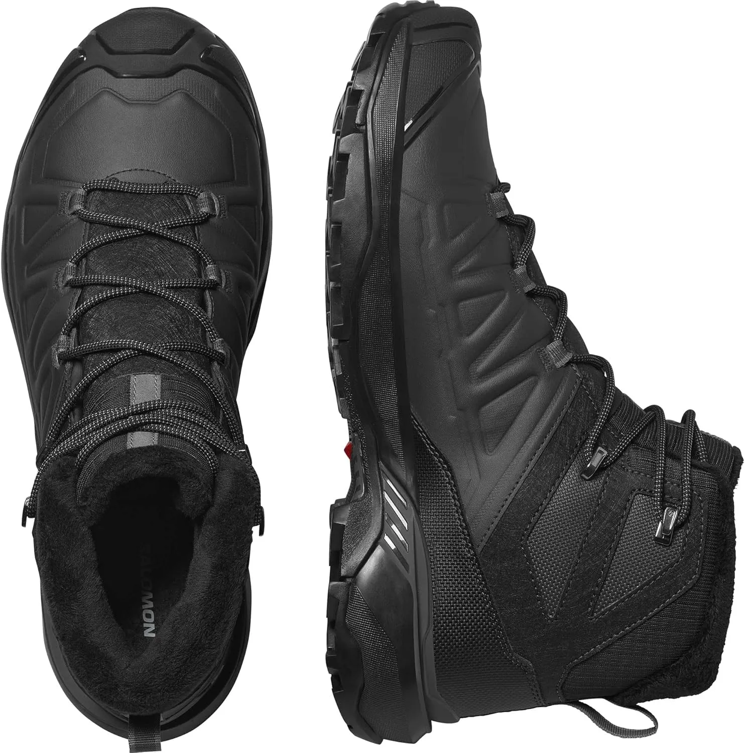 Salomon Men's X Ultra Snowpilot Wp Snow Boot