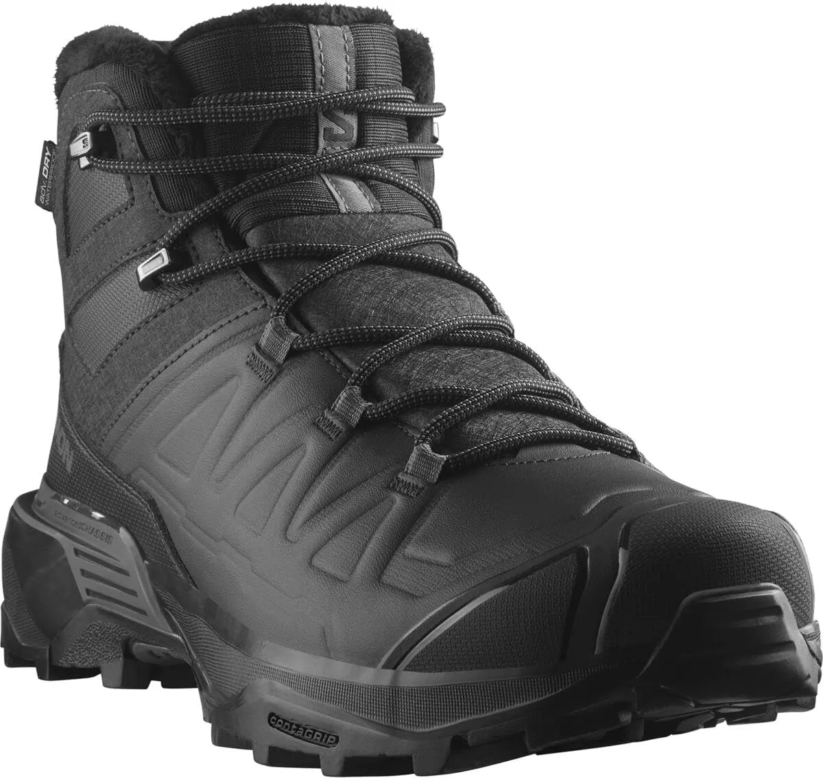 Salomon Men's X Ultra Snowpilot Wp Snow Boot