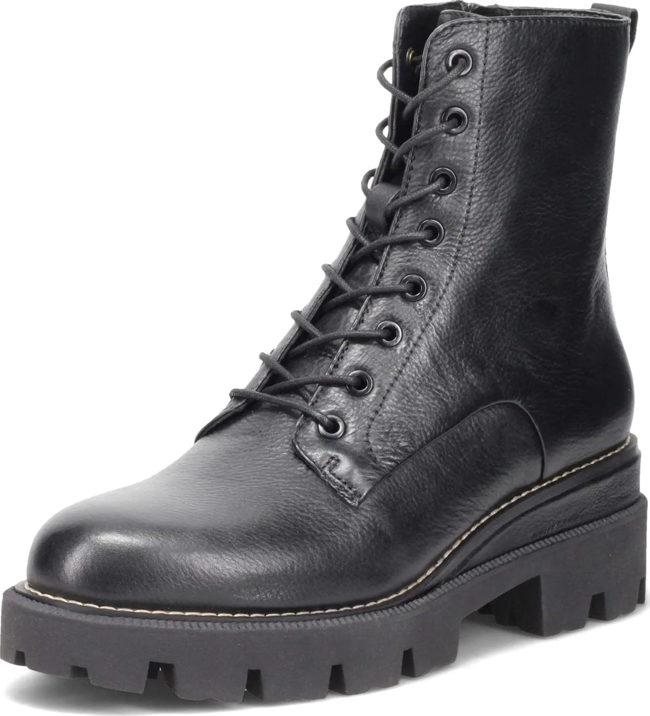 Sam Edelman Women's Garret Platform Combat Boot