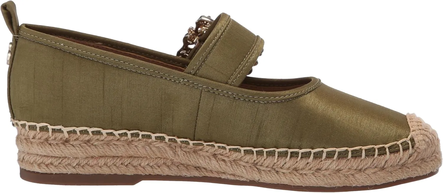 Sam Edelman Women's Maddy Mary Jane Flat
