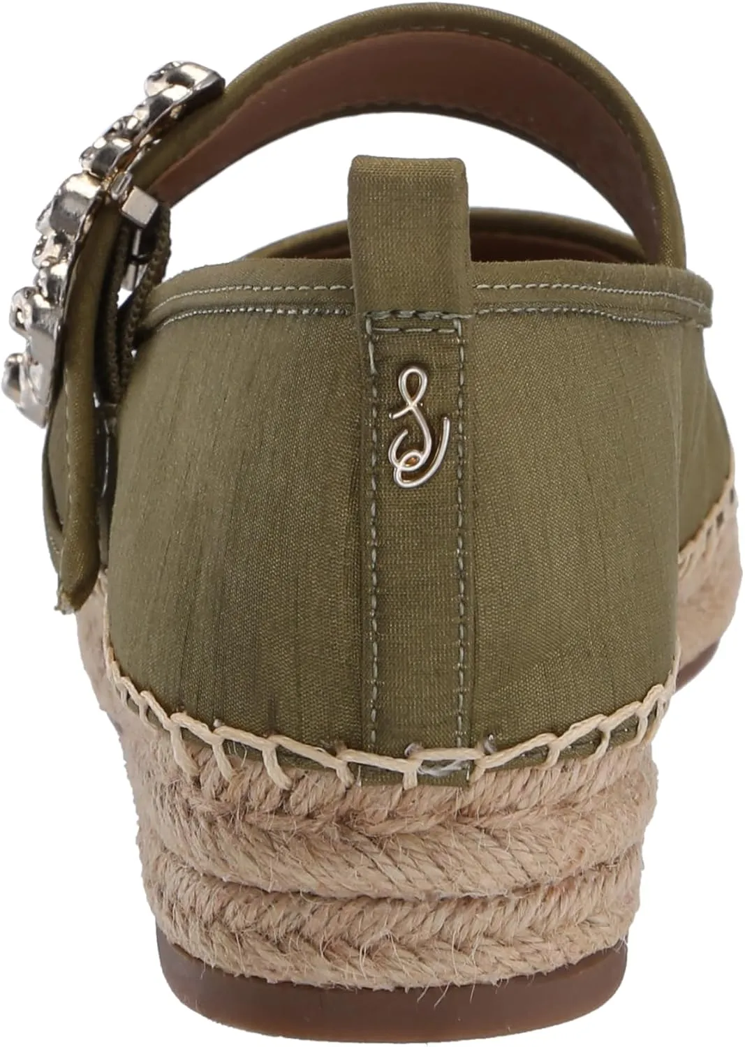 Sam Edelman Women's Maddy Mary Jane Flat