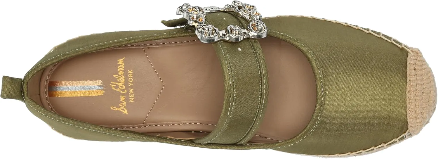 Sam Edelman Women's Maddy Mary Jane Flat