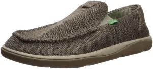 Sanuk Men's Vagabond Tripper Mesh Loafer Flat