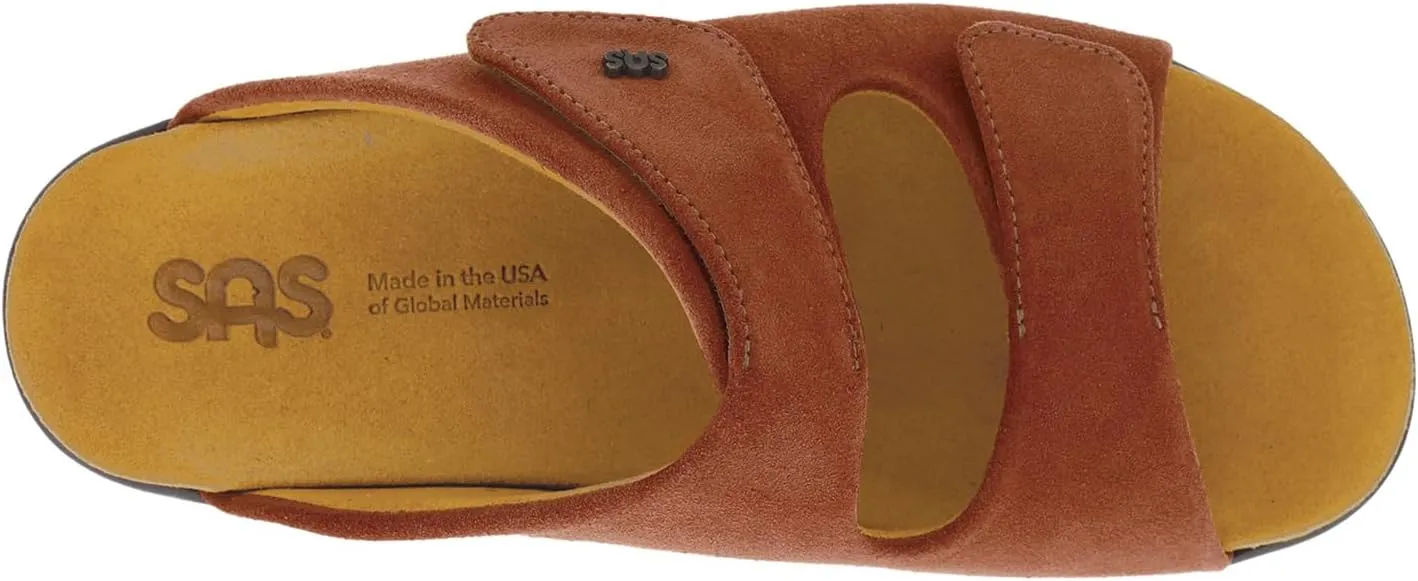 SAS Women's Cozy Slide Sandal