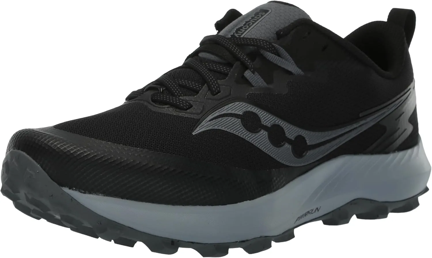 Saucony Men's Peregrine 14 Sneaker