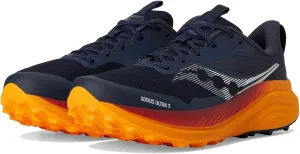 Saucony Men's Xodus 3 Hiking Shoe, Specifically Designed for The Long-haul, it’s Ultra-Comfort for Ultra-Distance, 14