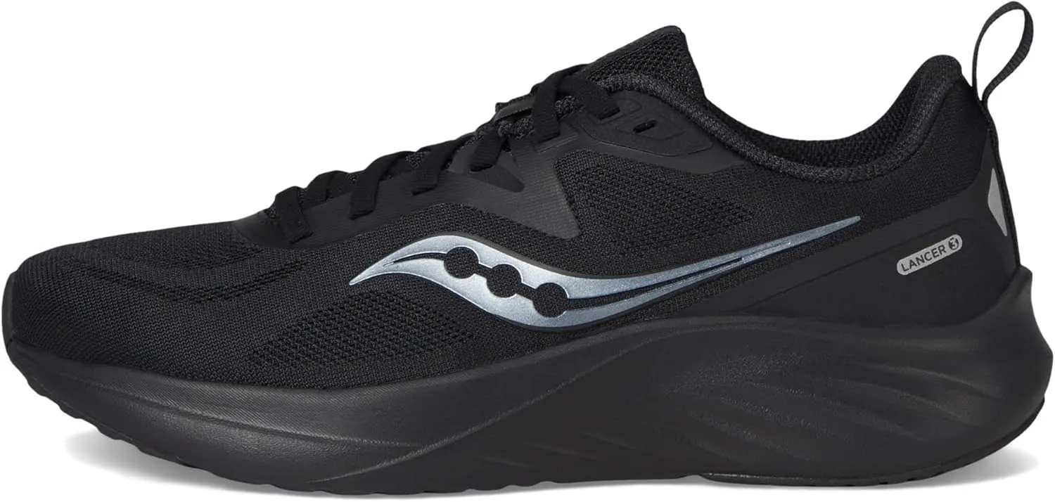 Saucony Women's Lancer 3 Sneaker