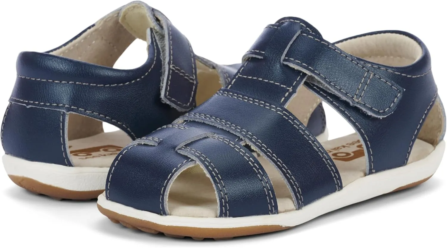 See Kai Run Unisex-Child Jude Iv Fisherman Sandal