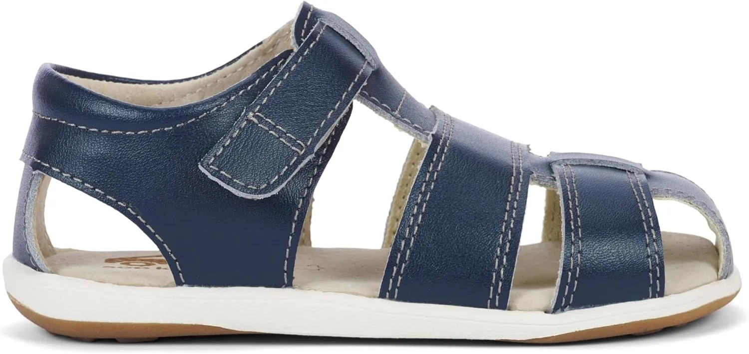 See Kai Run Unisex-Child Jude Iv Fisherman Sandal