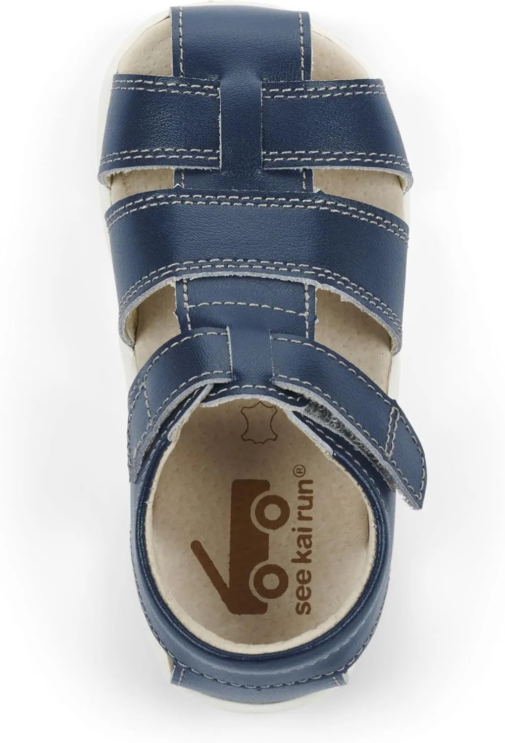 See Kai Run Unisex-Child Jude Iv Fisherman Sandal