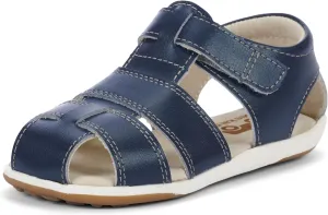 See Kai Run Unisex-Child Jude Iv Fisherman Sandal
