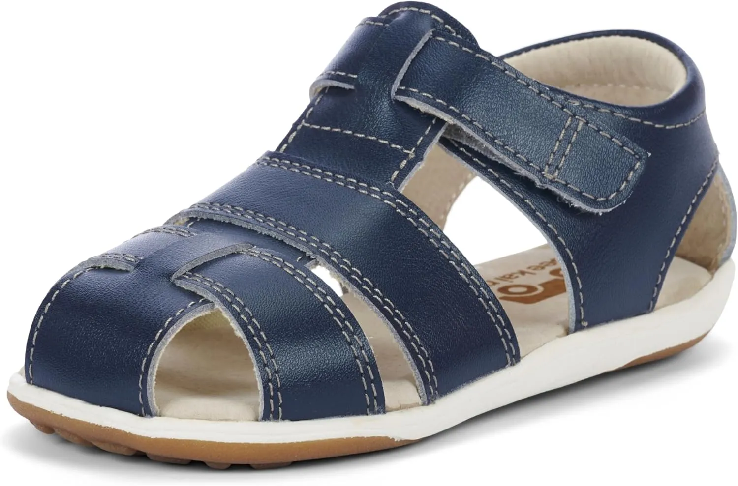 See Kai Run Unisex-Child Jude Iv Fisherman Sandal
