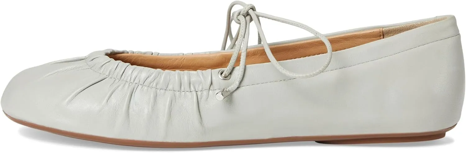 Seychelles Women's Oh Darling Leather Ballet Flat