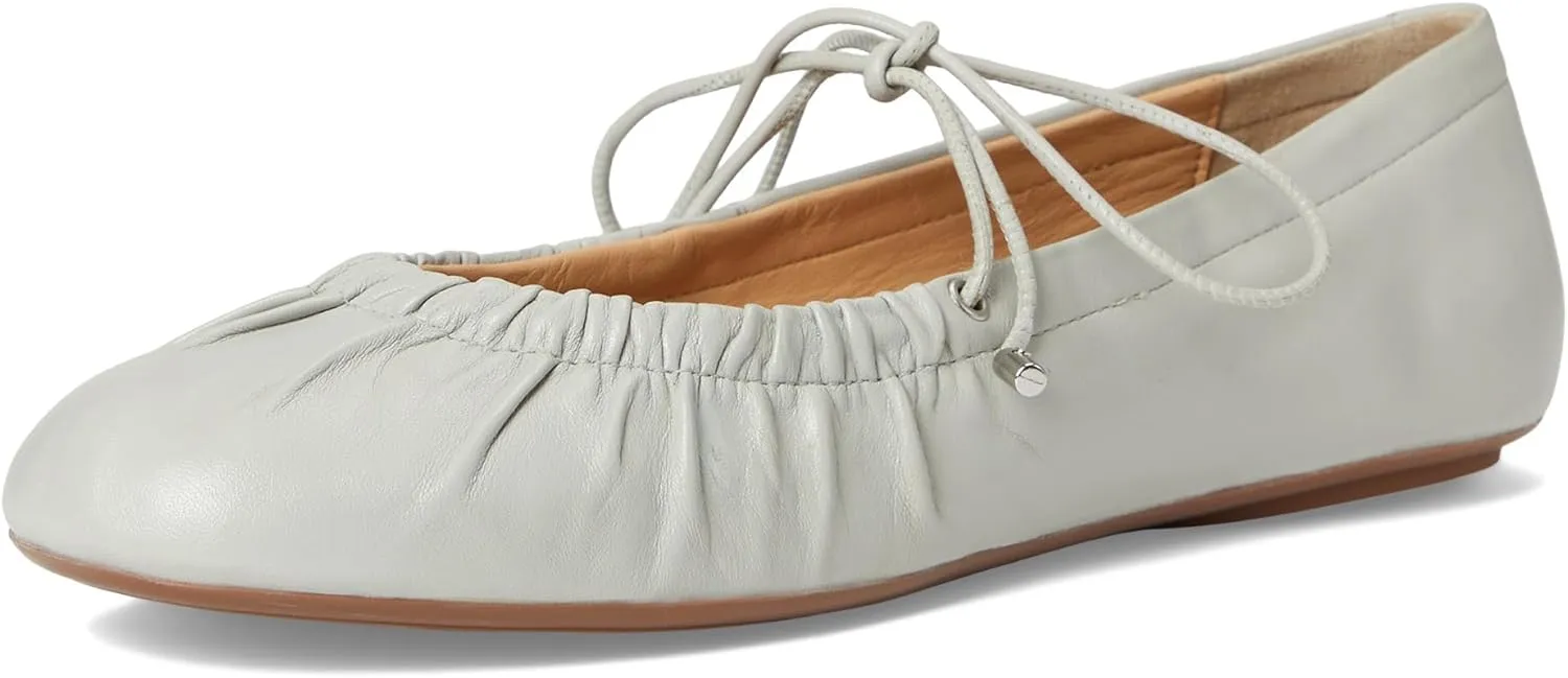 Seychelles Women's Oh Darling Leather Ballet Flat