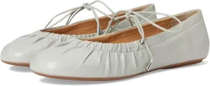 Seychelles Women's Oh Darling Leather Ballet Flat