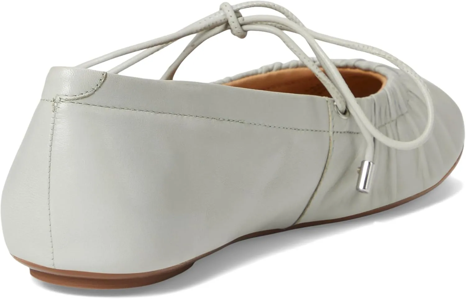 Seychelles Women's Oh Darling Leather Ballet Flat
