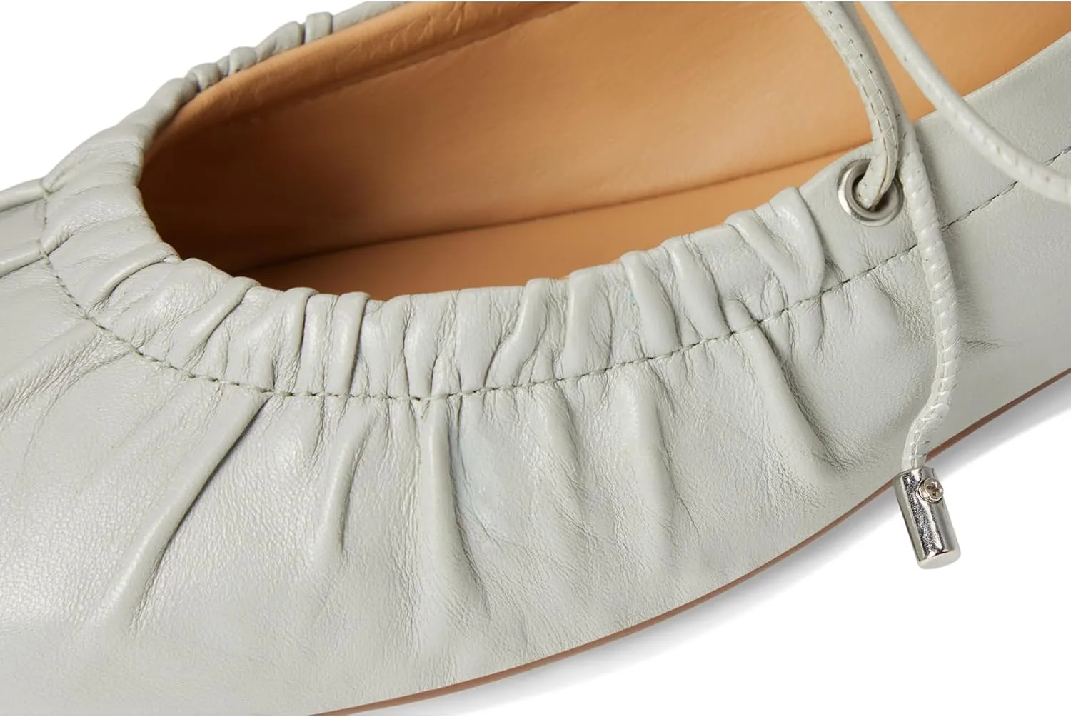 Seychelles Women's Oh Darling Leather Ballet Flat