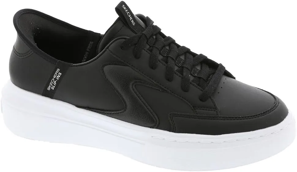 Skechers Court Classics Slip-Ins: Cordova Classic-New Reign Women's Sneaker