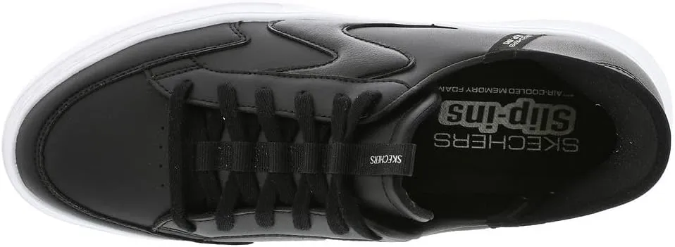 Skechers Court Classics Slip-Ins: Cordova Classic-New Reign Women's Sneaker