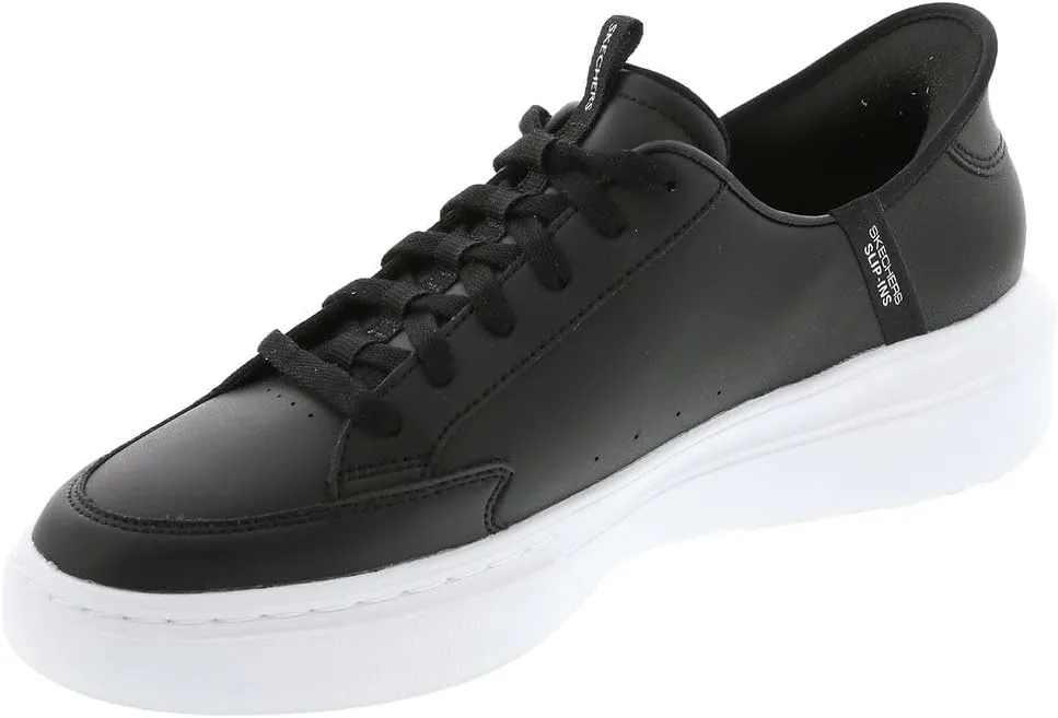 Skechers Court Classics Slip-Ins: Cordova Classic-New Reign Women's Sneaker