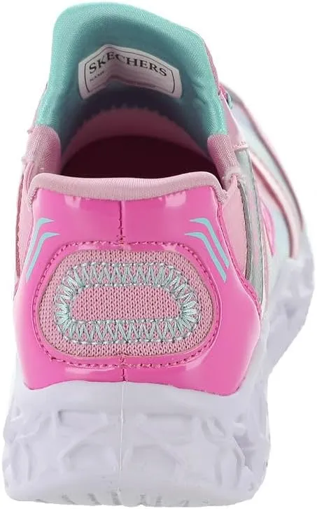 Skechers Girl's Galaxy Lights-Tie Dye Takeo Sneaker