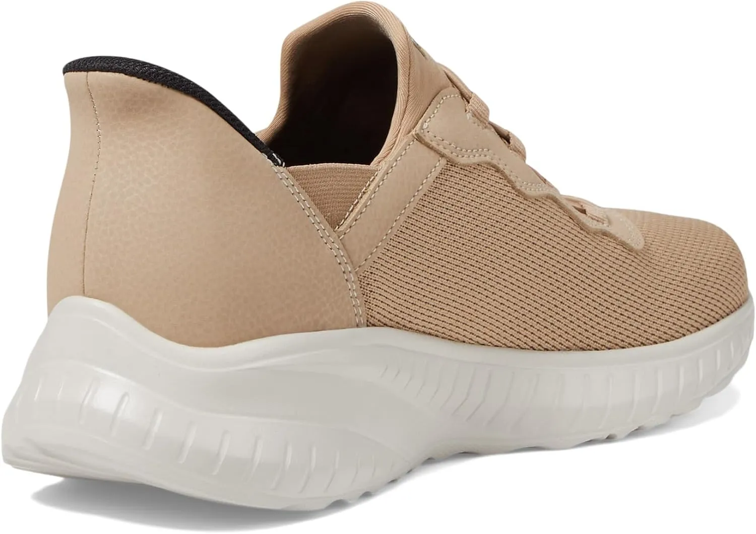 Skechers Men's Hands Free Slip-ins Bobs Squad Chaos-Daily Hype Sneaker