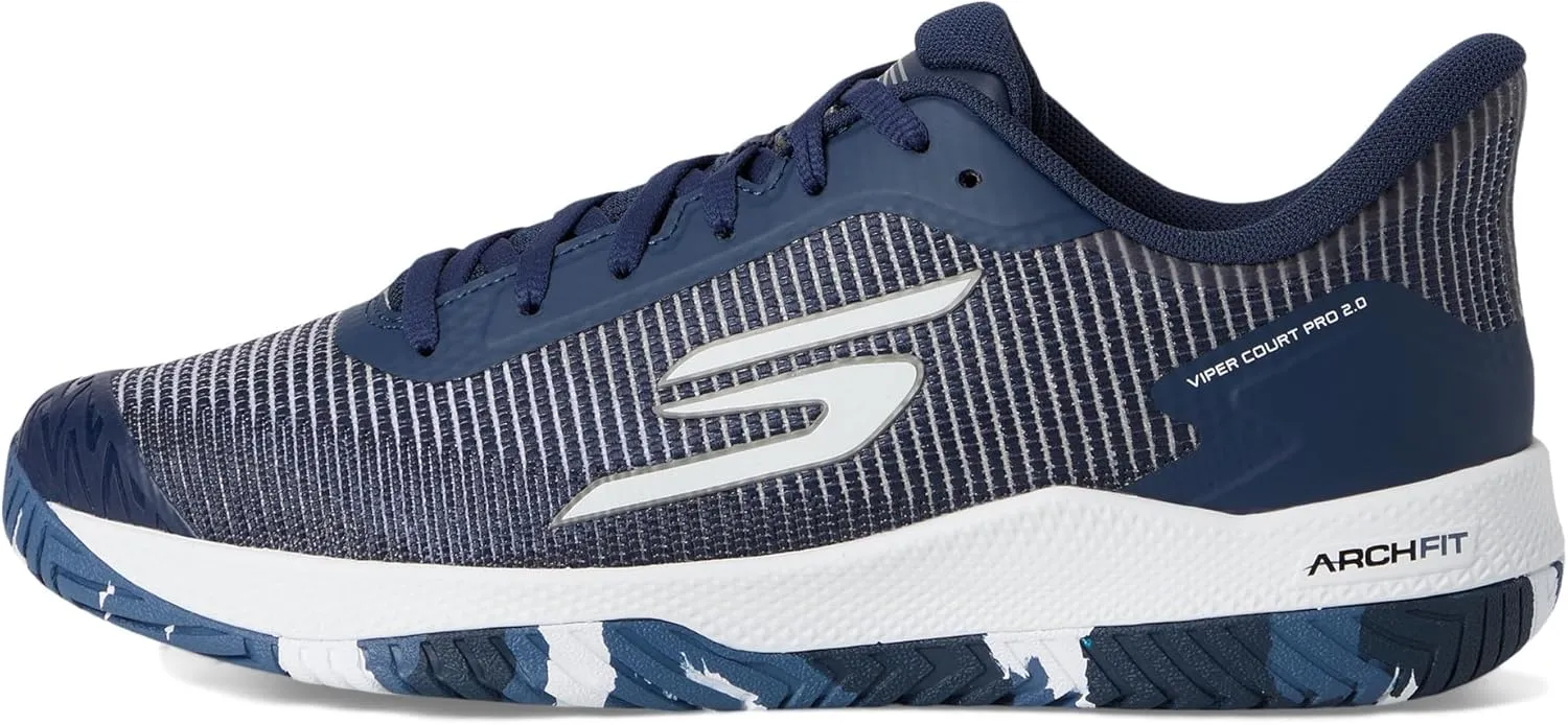 Skechers Men's Pickleball Viper Court Pro 2.0 Sneaker