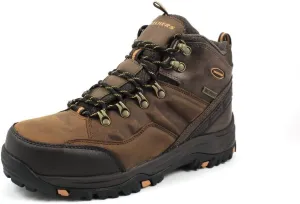 Skechers Men's Relment Pelmo Chukka Waterproof Boot