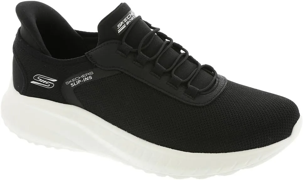 Skechers Men's Squad Chaos-Tough Walk Hands Free Slip-ins Sneaker
