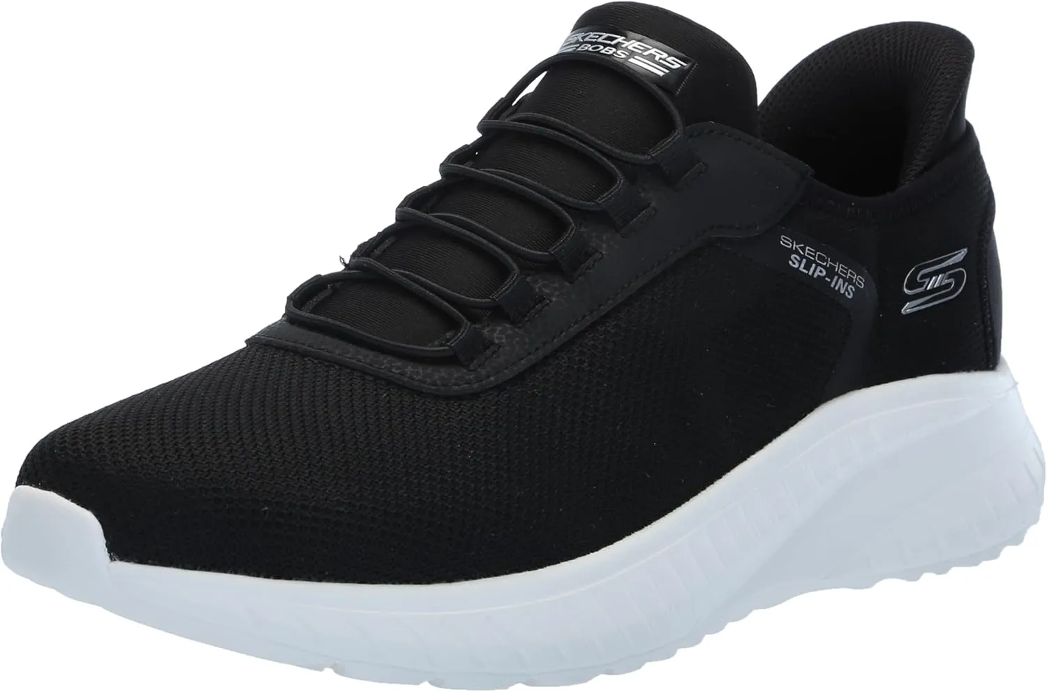 Skechers Men's Squad Chaos-Tough Walk Hands Free Slip-ins Sneaker