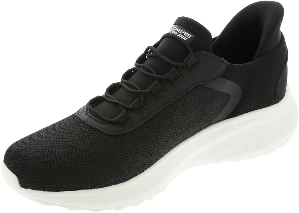 Skechers Men's Squad Chaos-Tough Walk Hands Free Slip-ins Sneaker