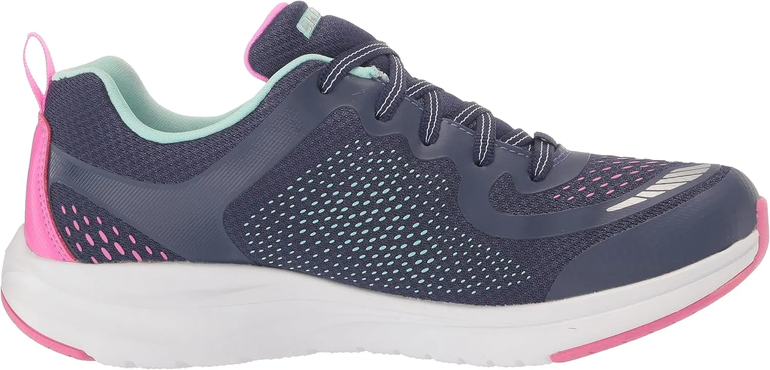 Skechers Unisex-Child Ultra Groove-Miss Hydro Sneaker