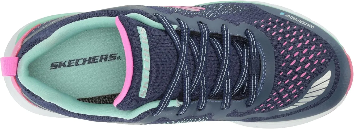 Skechers Unisex-Child Ultra Groove-Miss Hydro Sneaker