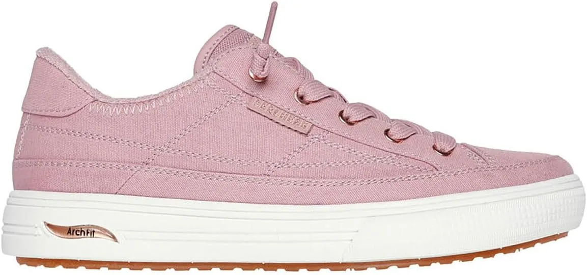 SKECHERS Women's Arch Fit Arcade-Meet Ya There Sneaker